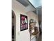Vintage Coca-cola poster on wall at 5430 N 74Th Ave, Glendale, AZ 85303