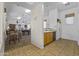 Convenient kitchenette space perfect for a quick snack and drink while enjoying the community amenities at 5450 E Mclellan Rd # 102, Mesa, AZ 85205