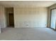 New living room has sliding glass doors to outside and a large window for natural light at 5639 W Summerside Rd, Laveen, AZ 85339