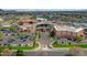 Extensive medical facility with landscaped entrance, ample parking, and multiple buildings at 6704 W Topeka Dr, Glendale, AZ 85308