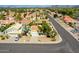 Charming single-story home on a corner lot with a well-manicured front yard at 6704 W Topeka Dr, Glendale, AZ 85308