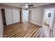Bedroom with closet and ensuite bathroom at 7316 W Carol Ave, Peoria, AZ 85345