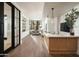 The spacious lobby provides a grand entrance with a front desk and nice finishes at 11878 N Hershey St, Surprise, AZ 85388