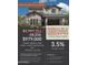 Charming two-story home with a two-car garage, stone accents, neutral stucco, and a tile roof in a professionally landscaped yard at 21430 W Meadowbrook Ave, Buckeye, AZ 85396
