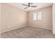 Empty bedroom featuring carpet flooring at 22337 E Via Del Palo --, Queen Creek, AZ 85142