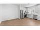 A spacious kitchen with stainless steel appliances and a window at 2823 W Eagle Talon Rd, Phoenix, AZ 85085