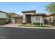Charming single-story home featuring desert landscaping, a two car garage, and a covered front entrance at 3120 E Squaw Peak Cir, Phoenix, AZ 85016