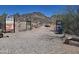 Community hiking trail entrance with signage and desert surroundings offers outdoor recreation at 3120 E Squaw Peak Cir, Phoenix, AZ 85016