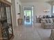 Spacious living room with tile floors, natural light and decorative furnishings at 3120 E Squaw Peak Cir, Phoenix, AZ 85016