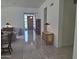Bright living room with tile floors, and decorative furnishing at 3120 E Squaw Peak Cir, Phoenix, AZ 85016