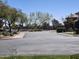 Neighborhood street view showcasing well-maintained landscaping and attractive curb appeal at 3120 E Squaw Peak Cir, Phoenix, AZ 85016