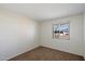 Bedroom features a neutral color palette and a window that provides plenty of natural light at 4257 E Marino Dr, Phoenix, AZ 85032