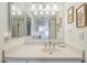 Bright and clean bathroom vanity offers ample counter space and great lighting at 4554 E Paradise Village N Pkwy # 249, Phoenix, AZ 85032