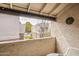 View from a balcony of the complex highlighting the building's exterior and complex amenities at 4554 E Paradise Village N Pkwy # 249, Phoenix, AZ 85032