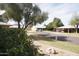Charming neighborhood street showcasing well-kept homes with carports, lush trees, and manicured lawns at 4773 E Hopi St, Phoenix, AZ 85044
