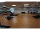 Community workout room providing a convenient and well-equipped space for fitness and exercise at 4773 E Hopi St, Phoenix, AZ 85044