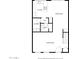 Layout features a kitchen, dining area, living room, bathroom, and laundry at 5741 N 44Th Ln, Glendale, AZ 85301