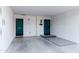 Clean, bright entrance with tiled flooring and secure doors, offering easy access at 7732 E Coolidge St, Scottsdale, AZ 85251