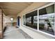 Welcoming front entryway featuring a modern design and charming decor at 8317 E Via De La Escuela --, Scottsdale, AZ 85258