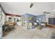 Open-concept living space with modern decor and plenty of natural light at 8317 E Via De La Escuela --, Scottsdale, AZ 85258