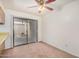Bright dining area with sliding glass doors opening to an outdoor space, perfect for entertaining at 914 N Cherry --, Mesa, AZ 85201