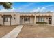 Charming single-story home featuring a stucco exterior and a welcoming front walkway at 914 N Cherry --, Mesa, AZ 85201