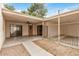 Covered patio featuring a concrete floor, and access to the home via sliding glass doors at 914 N Cherry --, Mesa, AZ 85201