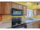 Kitchen with countertop space and stainless steel dishwasher and sink at 10318 W Luke Ave, Glendale, AZ 85307