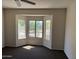 Bedroom featuring a bay window with views of the outside landscape at 19746 N Wind Rose Way, Surprise, AZ 85374