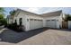 Two car garage with clean lines at 6455 E Calle Del Media --, Scottsdale, AZ 85251