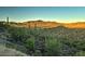 Desert landscape views with mountains in the background at 39332 N Old Stage Rd, Cave Creek, AZ 85331