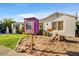 Charming home with a unique outdoor library and well-maintained landscaping at 440 W 1St W St, Mesa, AZ 85201