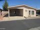 Charming single-story home with a carport and desert landscaping, a delightful exterior at 1720 E Augusta Ave, Chandler, AZ 85249