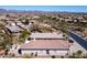 Backyard oasis features low-maintenance desert landscaping and is perfect for entertaining or relaxing in the outdoors at 10134 E Meandering Trail Ln, Gold Canyon, AZ 85118