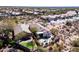 A beautiful backyard featuring a patio, well-manicured desert landscaping, and cozy seating at 10134 E Meandering Trail Ln, Gold Canyon, AZ 85118