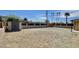 Expansive backyard with brick privacy wall, storage shed and a potential for outdoor activities and entertainment at 11613 N 21St Ave, Phoenix, AZ 85029
