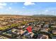 A beautiful aerial view of this vibrant community surrounded by desert, mountains and blue skies at 12531 W Tuckey Ln, Glendale, AZ 85307