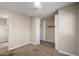 Bedroom featuring closet and window with neutral paint, creating a calm and inviting atmosphere at 2650 W Union Hills Dr # 350, Phoenix, AZ 85027