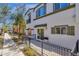Exterior view showing the architectural style and landscaping of the property at 2765 S Cavalier Dr # 102, Gilbert, AZ 85295