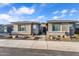 Charming single-story home with stone accents, desert landscaping, and welcoming curb appeal at 2854 E Cashman Dr, Phoenix, AZ 85050