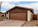 A single car garage is attached to the home at 3037 W Libby St, Phoenix, AZ 85053