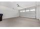 Clean and spacious two-car garage with an automatic door at 33395 N 132Nd Dr, Peoria, AZ 85383