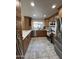Modern kitchen with stainless steel appliances, ample counter space, and stylish cabinetry at 50 W Calle De Arcos --, Tempe, AZ 85284