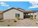 This beautiful home includes desert landscaping for a relaxing outdoor oasis at 10841 W Nosean Rd, Peoria, AZ 85383