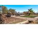 Well-maintained ranch-style home with solar panels, offering energy efficiency and modern comfort at 11124 W Southern Ave, Tolleson, AZ 85353