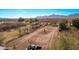 Expansive land showcasing views of the mountains offering endless possibilities for residential development at 11124 W Southern Ave, Tolleson, AZ 85353