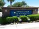 Starpointe Residents Club entrance sign with brick accents and manicured landscaping at 12787 S 175Th Ave, Goodyear, AZ 85338