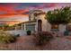 Charming two-story home featuring a 3-car garage and a beautiful landscaped front yard at 19137 W Pasadena Ave, Litchfield Park, AZ 85340