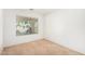 Bedroom featuring carpet, neutral paint and a window with lots of natural light at 29900 N Maravilla Dr, San Tan Valley, AZ 85143