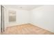 Bedroom featuring neutral carpet, a window with blinds, and a closet at 29900 N Maravilla Dr, San Tan Valley, AZ 85143